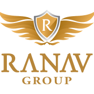 Ranav Logo