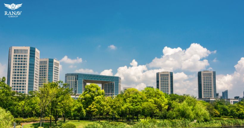 Modern Architecture Trends Redefining Urban Skylines