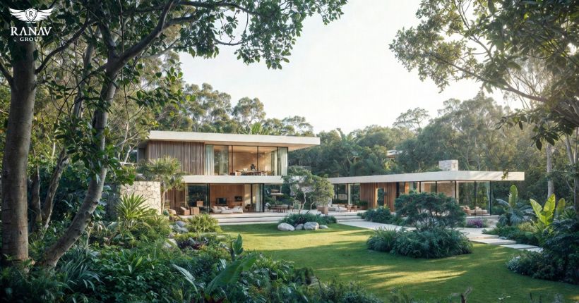 Why Green Surroundings Matter More Than Ever